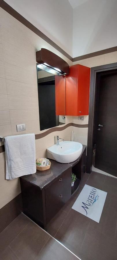 Maretto Suite Brindisi Exterior foto