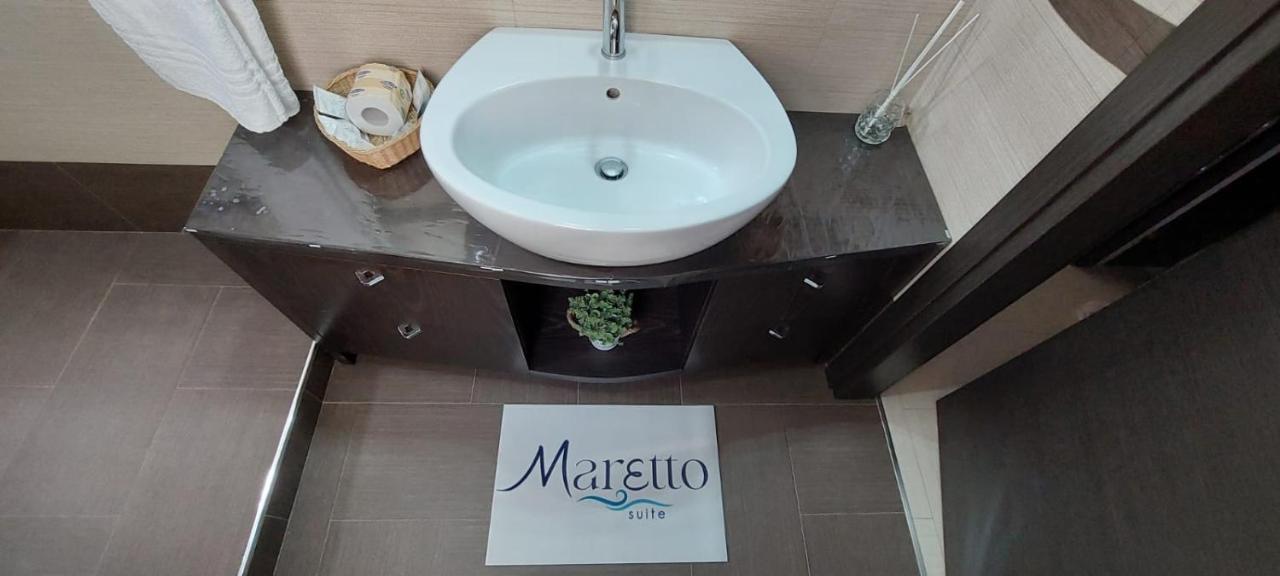 Maretto Suite Brindisi Exterior foto